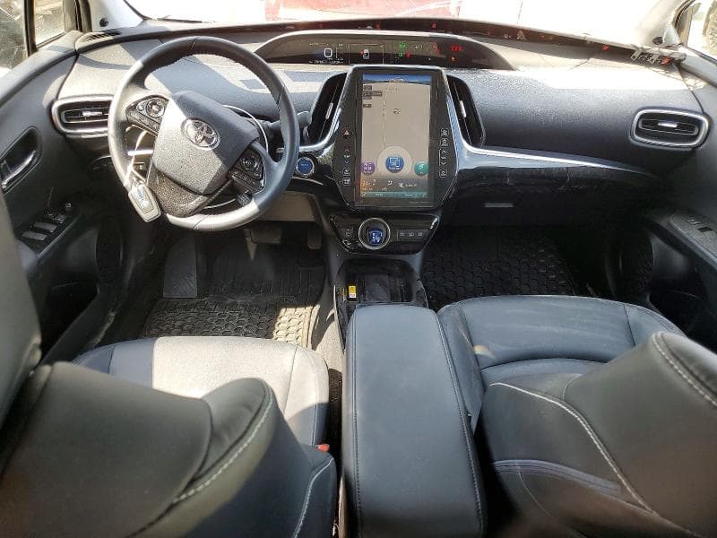 2020 TOYOTA PRIUS PRIME LE LE 8