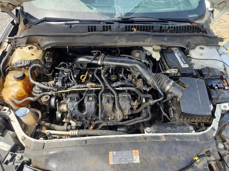 2019 FORD FUSION TITANIUM 11