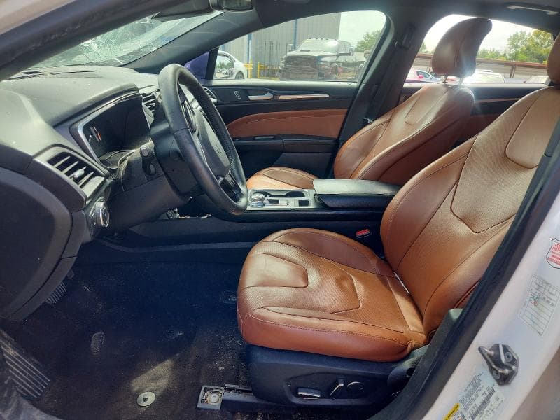 2019 FORD FUSION TITANIUM 7