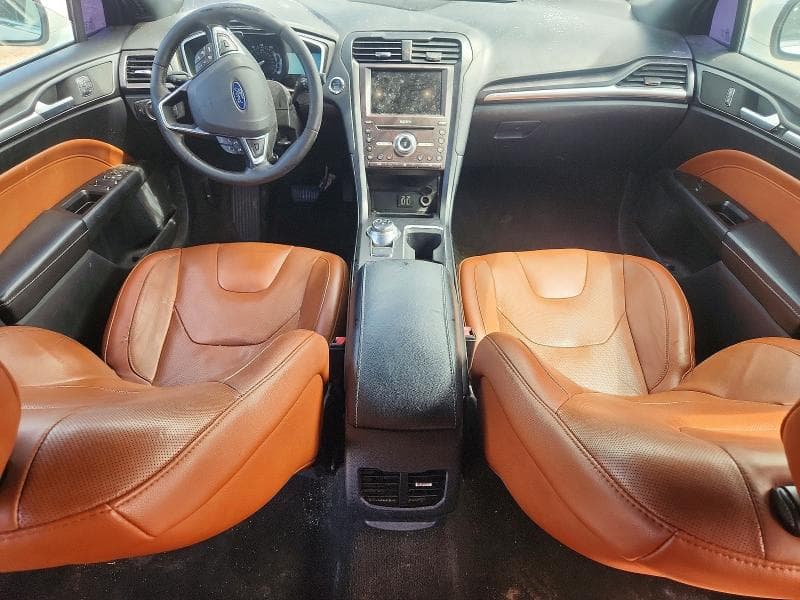 2019 FORD FUSION TITANIUM 8