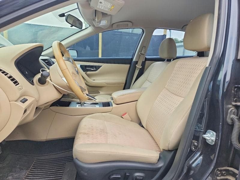 2017 NISSAN ALTIMA 2.5 SV 7