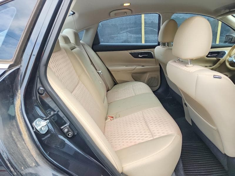 2017 NISSAN ALTIMA 2.5 SV 10