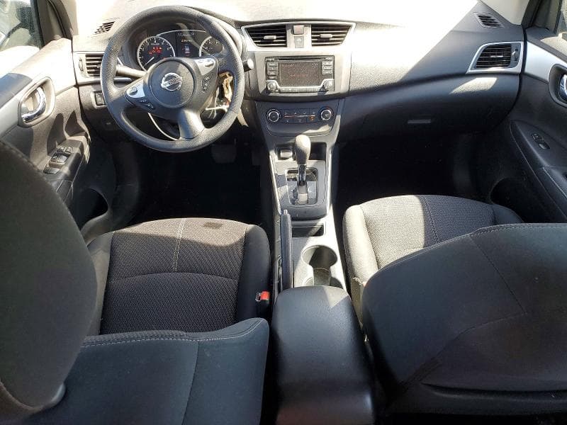 2018 NISSAN SENTRA S 8