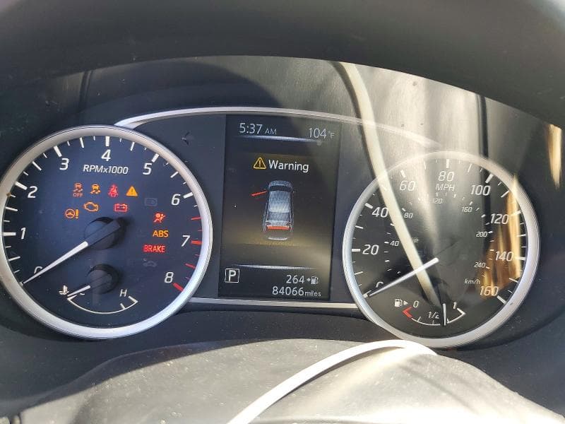 2018 NISSAN SENTRA S 9