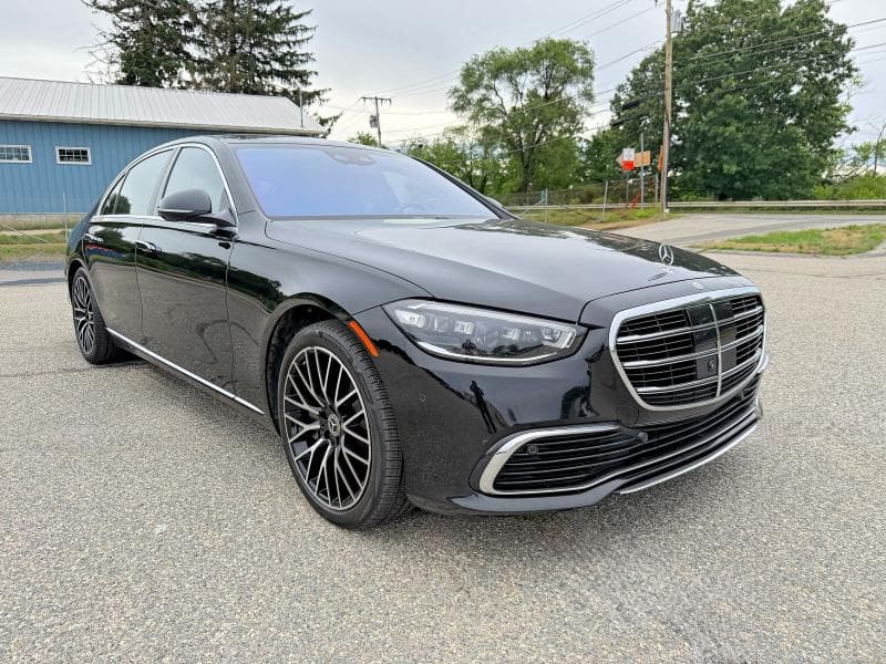 2021 MERCEDES-BENZ S 580 4MATIC 580 4MATIC 2