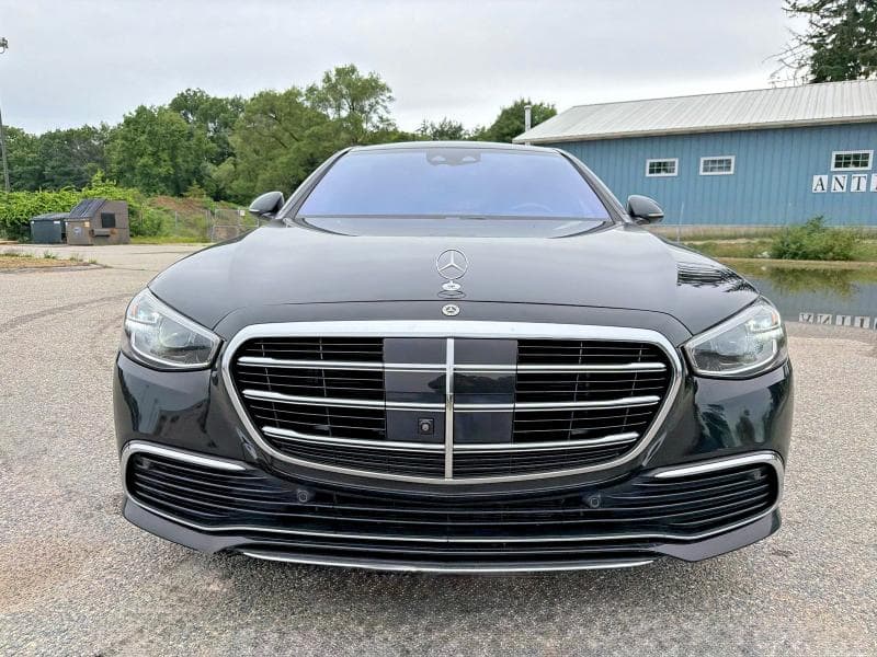 2021 MERCEDES-BENZ S 580 4MATIC 580 4MATIC 14