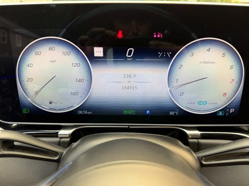 2021 MERCEDES-BENZ S 580 4MATIC 580 4MATIC 8