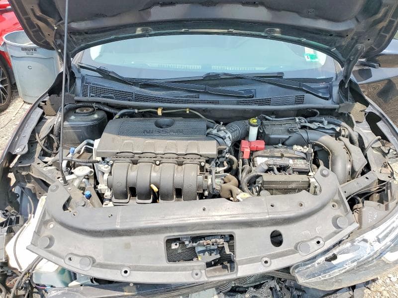 2017 NISSAN SENTRA SL 11