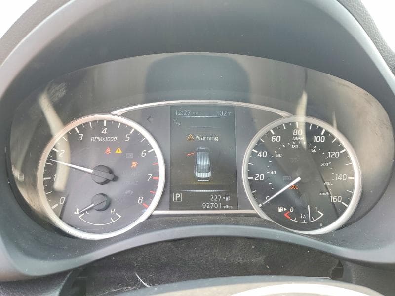 2017 NISSAN SENTRA SL 9