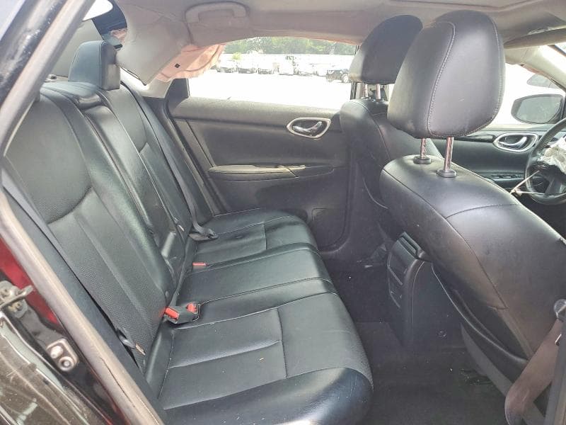 2017 NISSAN SENTRA SL 10