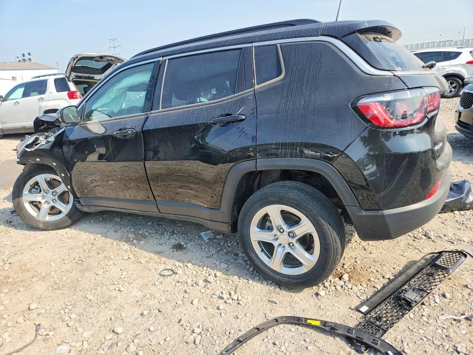 2023 JEEP COMPASS LATITUDE 2