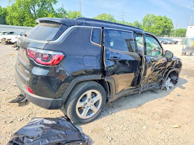 2023 JEEP COMPASS LATITUDE 3