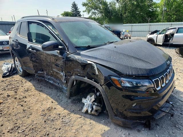 2023 JEEP COMPASS LATITUDE 4