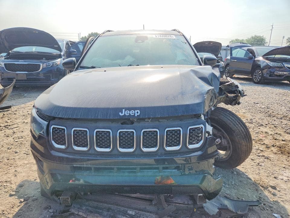 2023 JEEP COMPASS LATITUDE 5