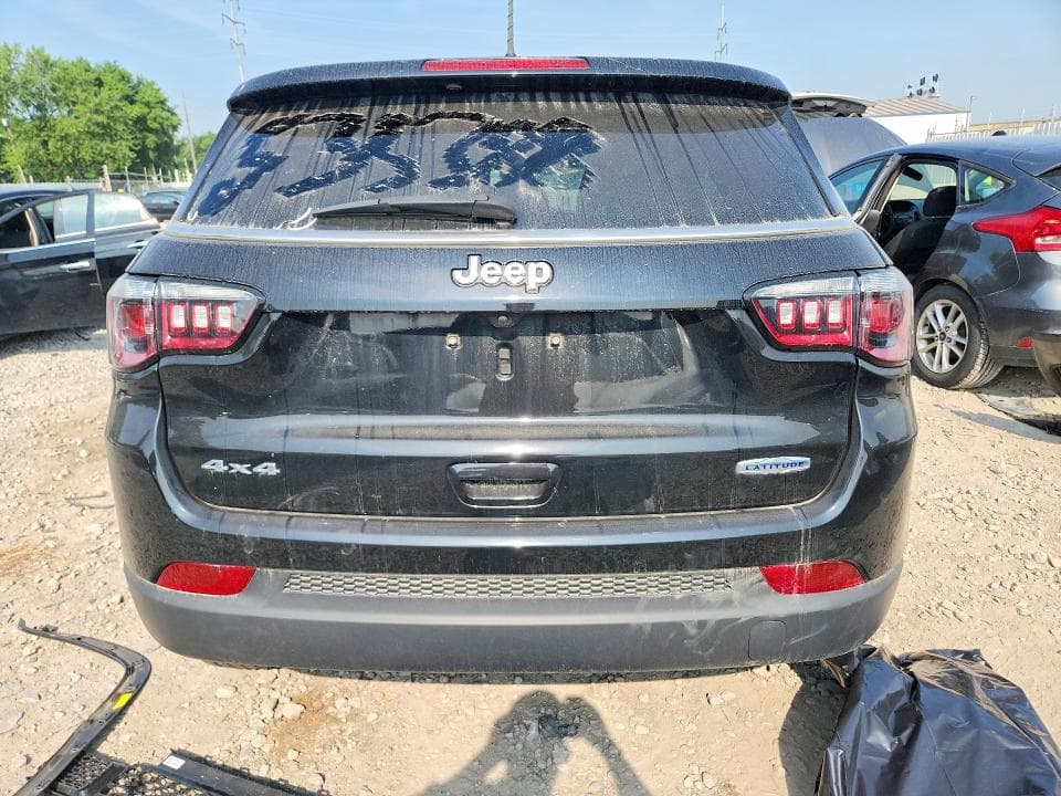 2023 JEEP COMPASS LATITUDE 6