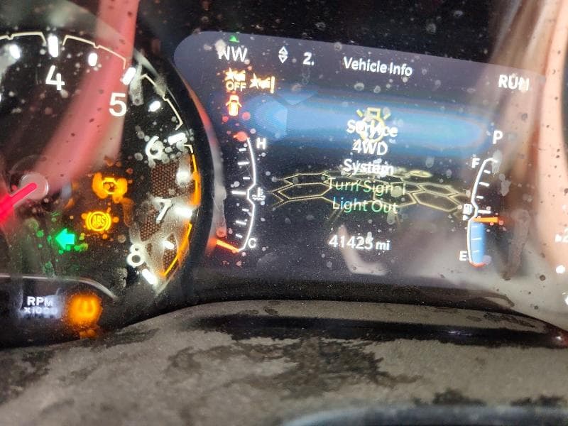 2023 JEEP COMPASS LATITUDE 9