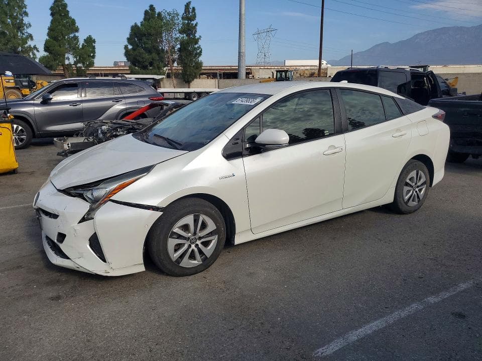 2018 TOYOTA PRIUS TWO - 1
