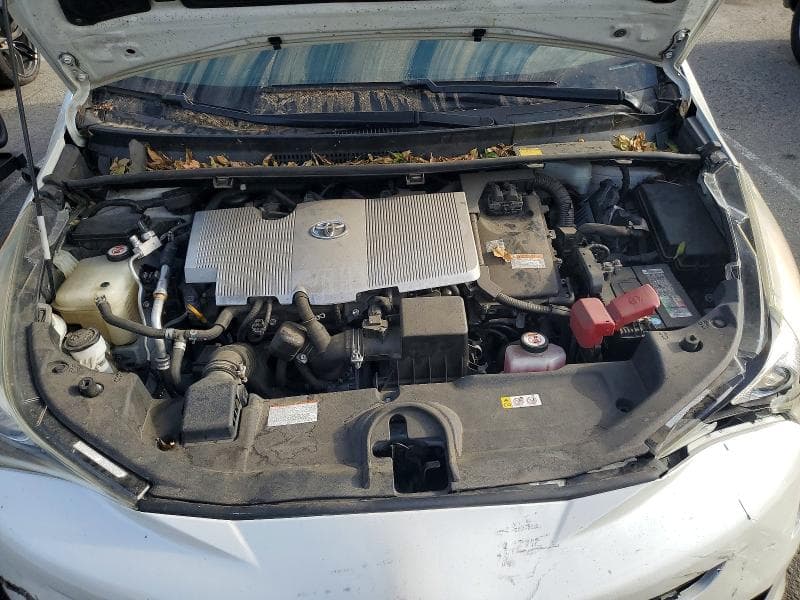 2018 TOYOTA PRIUS TWO 11