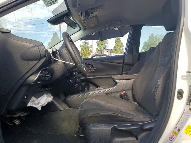 2018 TOYOTA PRIUS TWO 7