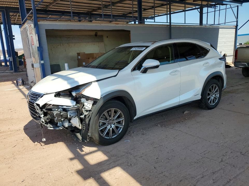 2019 LEXUS NX 300H - 1