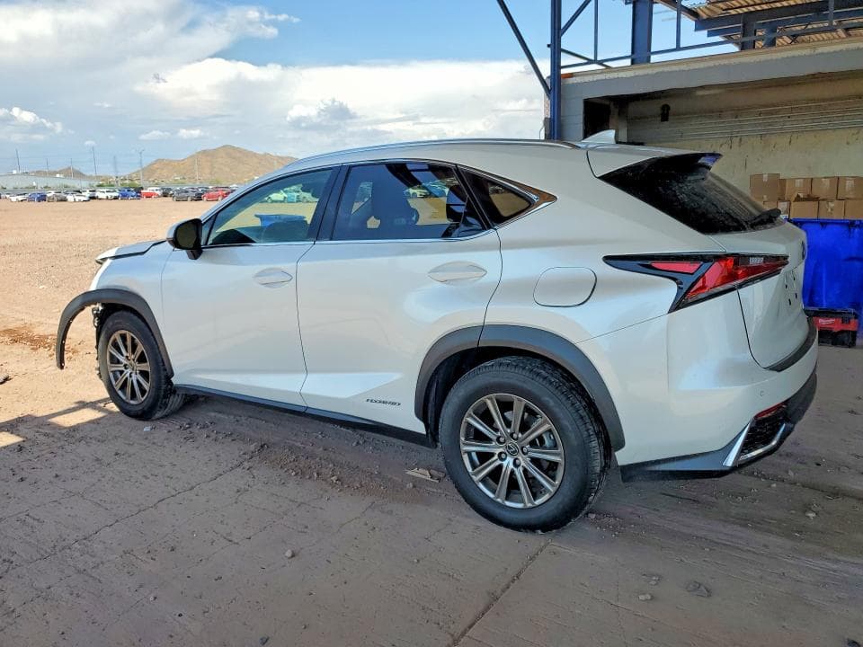 2019 LEXUS NX 300H 2