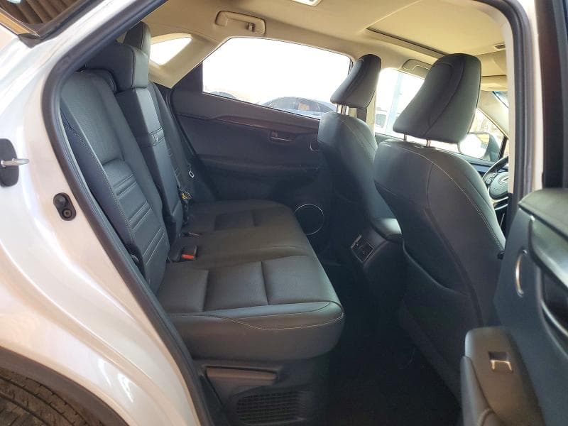 2019 LEXUS NX 300H 11