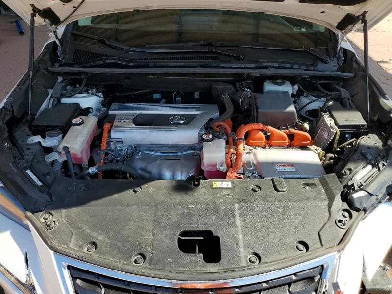 2019 LEXUS NX 300H 12