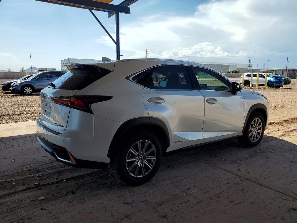 2019 LEXUS NX 300H 3