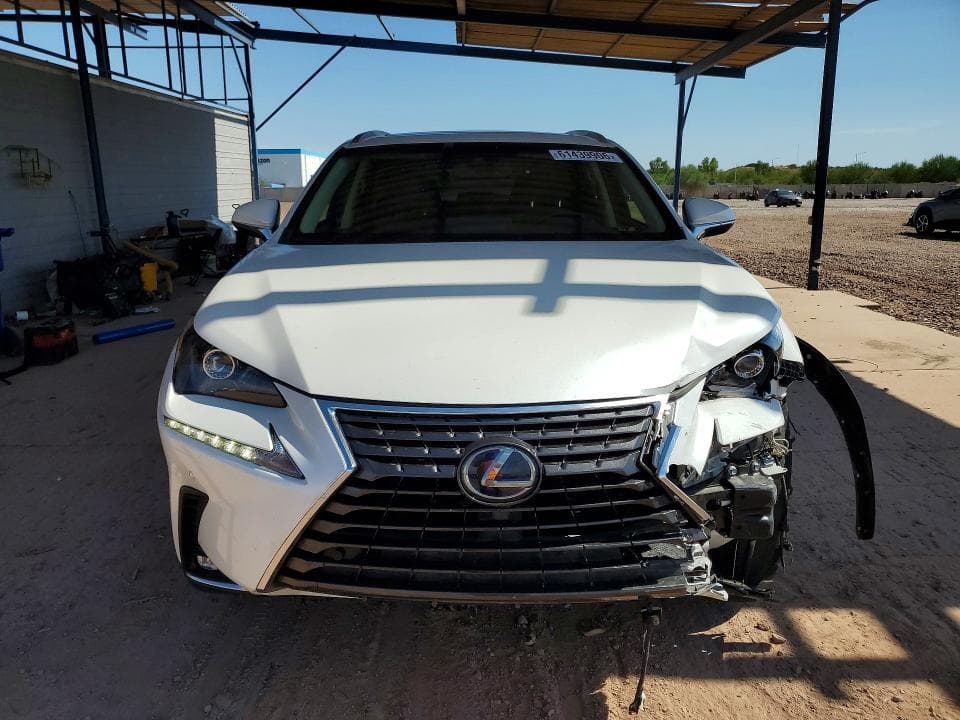 2019 LEXUS NX 300H 5