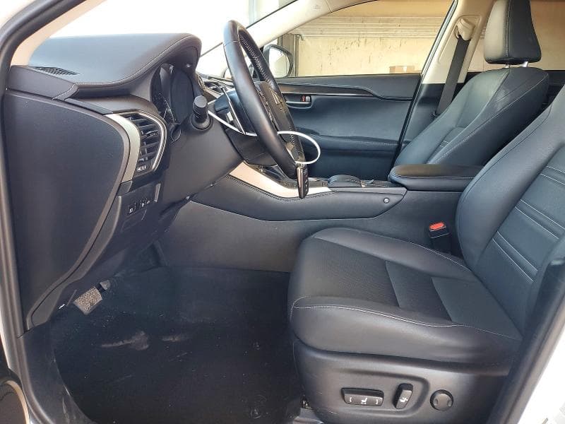 2019 LEXUS NX 300H 7
