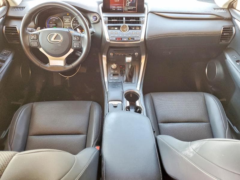 2019 LEXUS NX 300H 8
