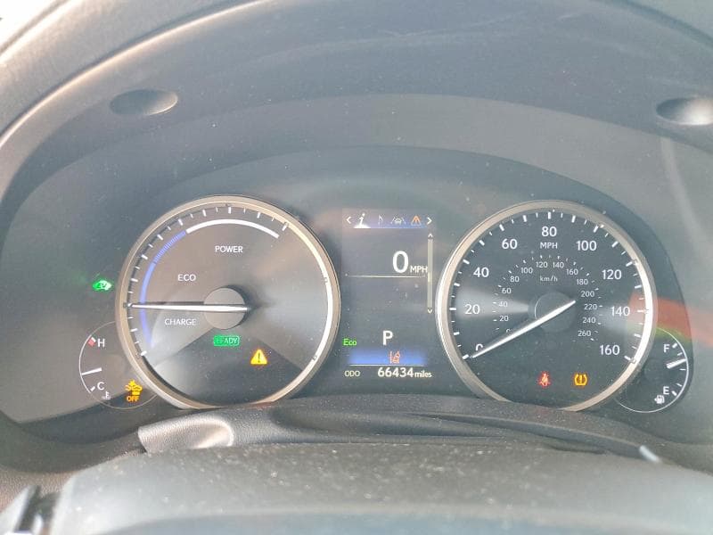 2019 LEXUS NX 300H 9