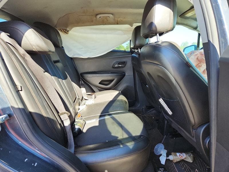 2021 CHEVROLET TRAX 1LT 11