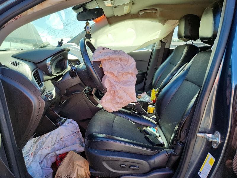 2021 CHEVROLET TRAX 1LT 7