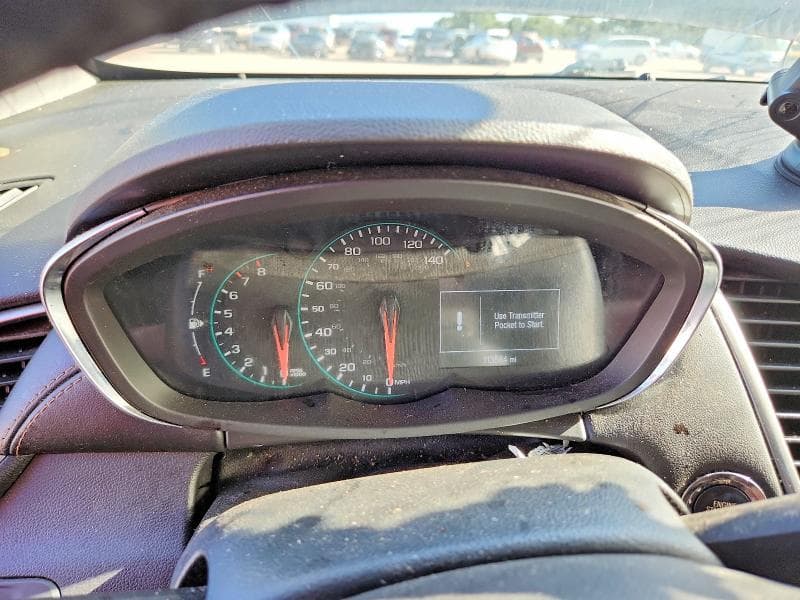 2021 CHEVROLET TRAX 1LT 9