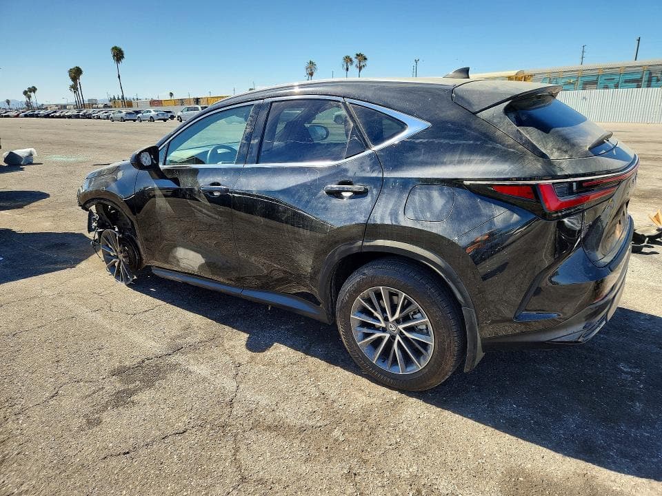 2024 LEXUS NX 350H PREMIUM 2