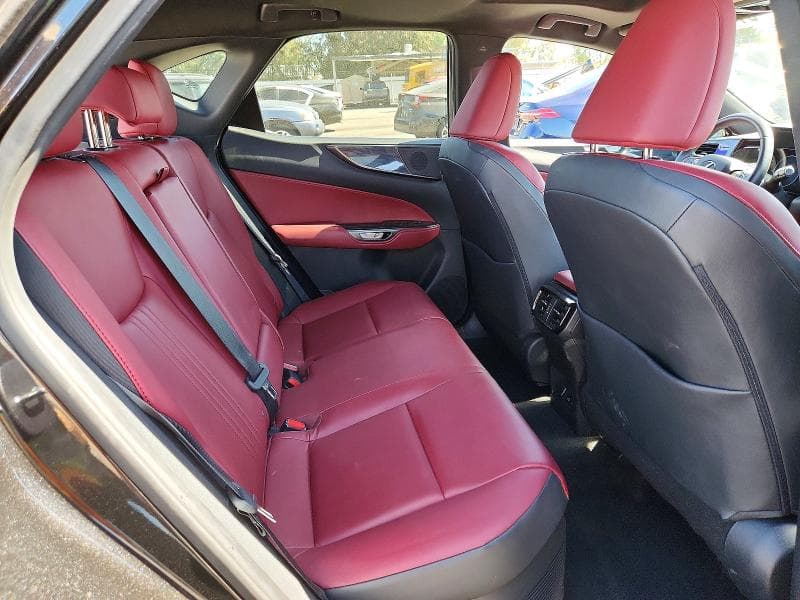 2024 LEXUS NX 350H PREMIUM 11