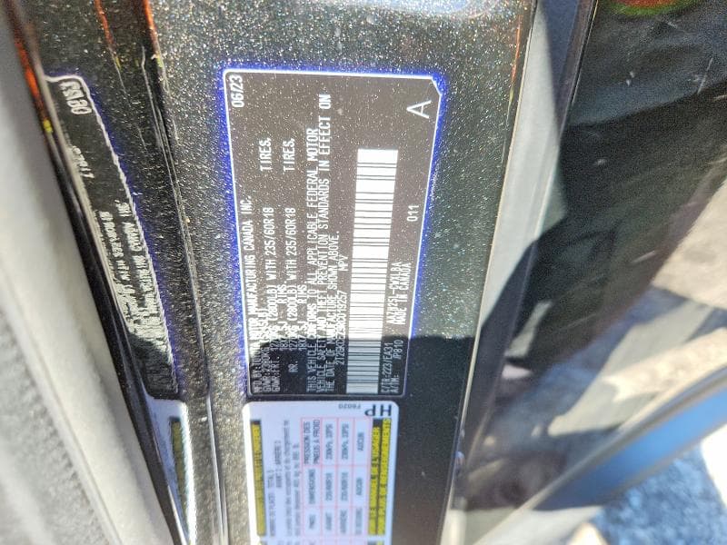 2024 LEXUS NX 350H PREMIUM 14