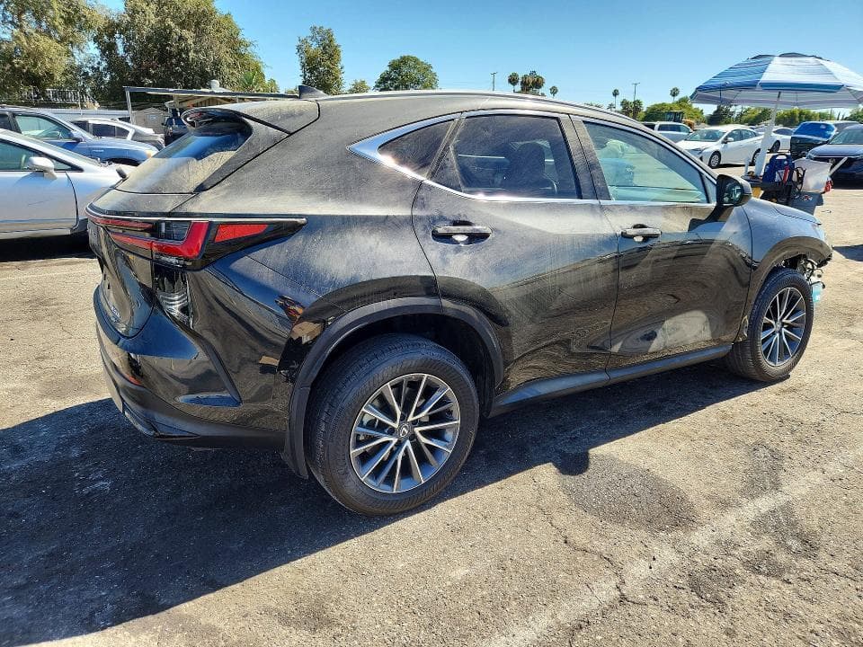 2024 LEXUS NX 350H PREMIUM 3