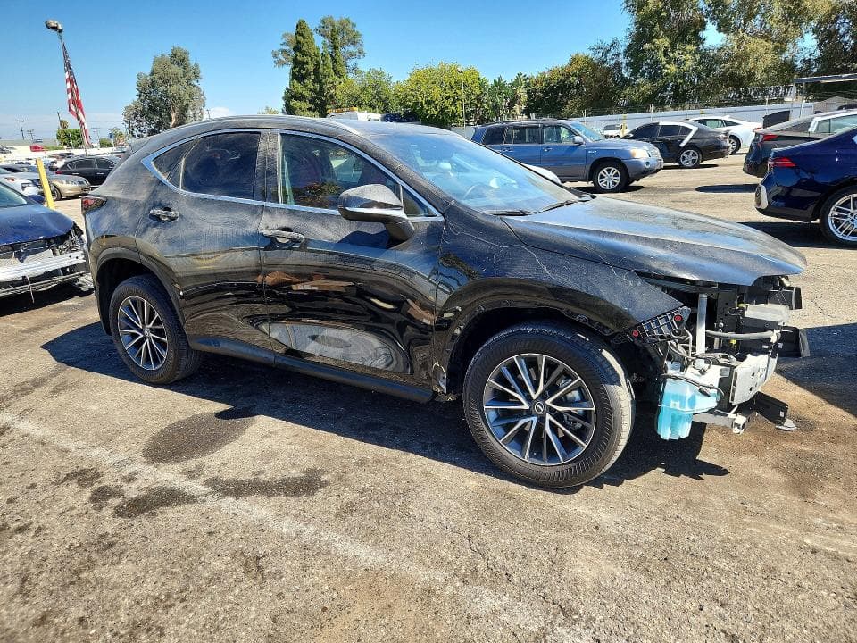 2024 LEXUS NX 350H PREMIUM 4