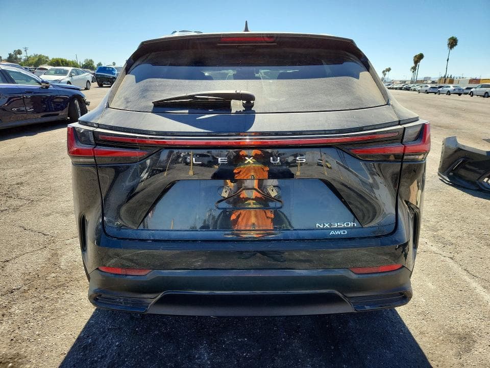 2024 LEXUS NX 350H PREMIUM 6