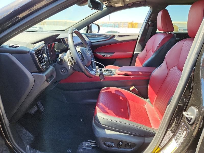 2024 LEXUS NX 350H PREMIUM 7