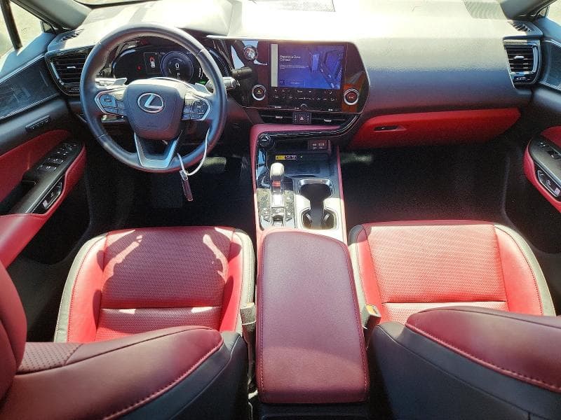 2024 LEXUS NX 350H PREMIUM 8