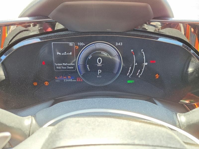 2024 LEXUS NX 350H PREMIUM 9