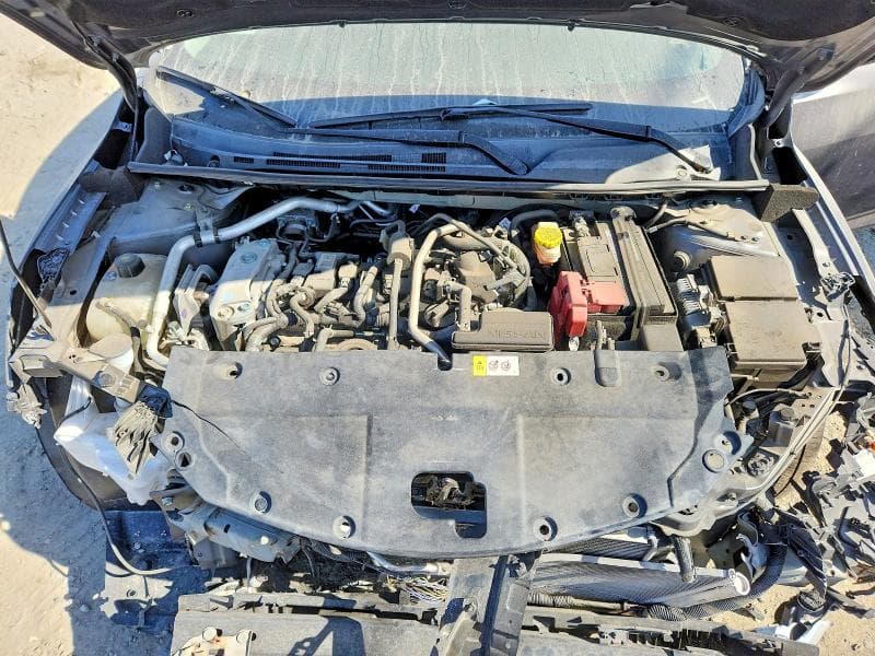 2024 NISSAN SENTRA SR 11