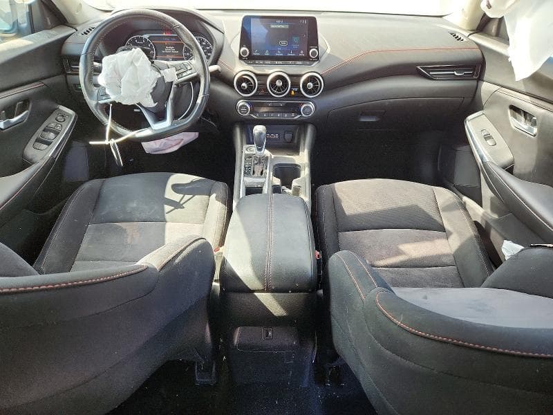 2024 NISSAN SENTRA SR 8