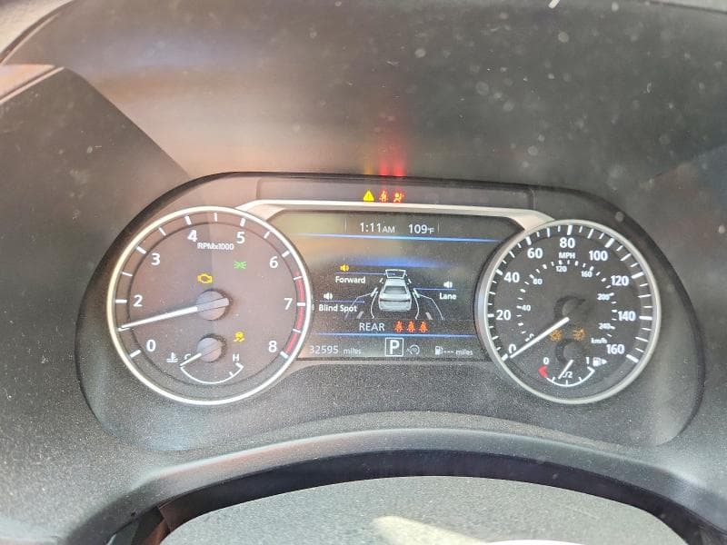 2024 NISSAN SENTRA SR 9