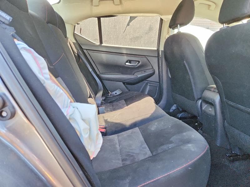 2024 NISSAN SENTRA SR 10