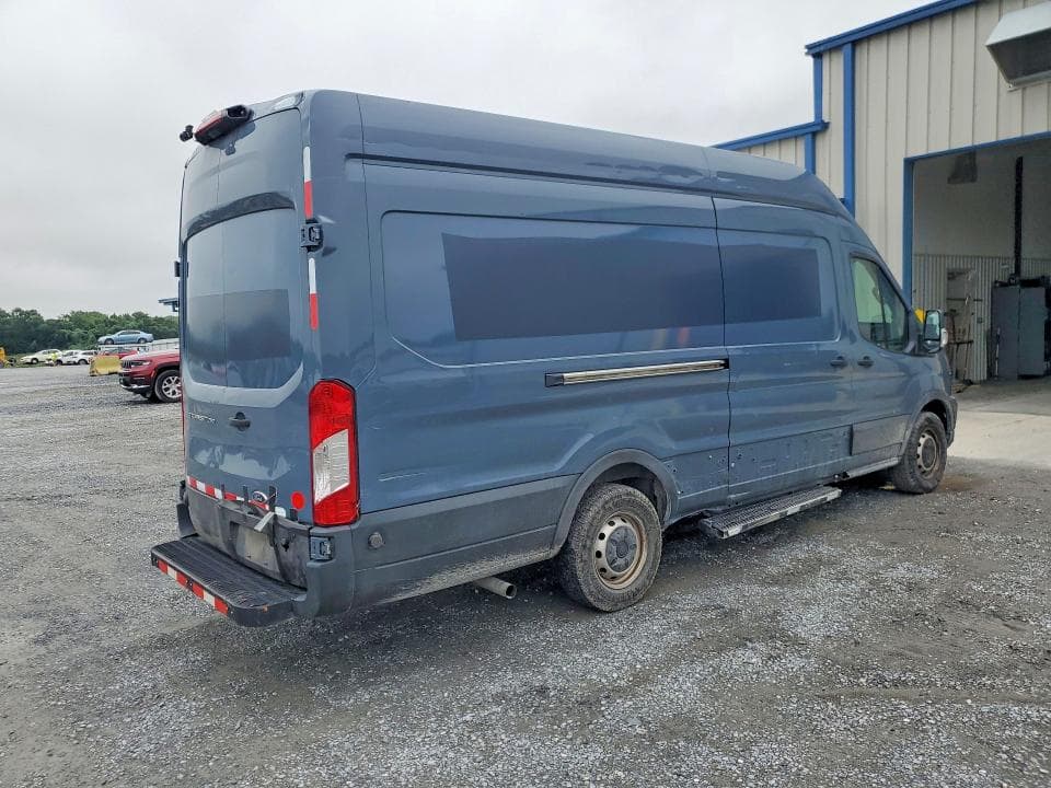 2020 FORD TRANSIT 250 DELIVERY VAN 3