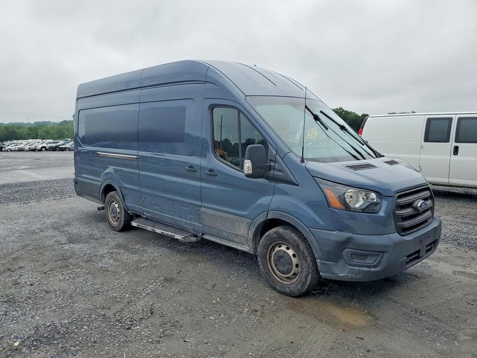 2020 FORD TRANSIT 250 DELIVERY VAN 4